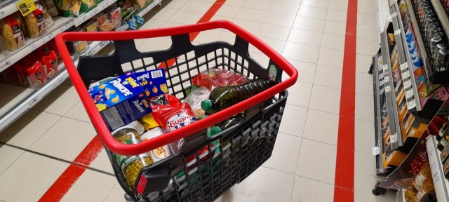 Así se encarece la cesta de la compra en la Región: los alimentos protagonizan la subida de precios