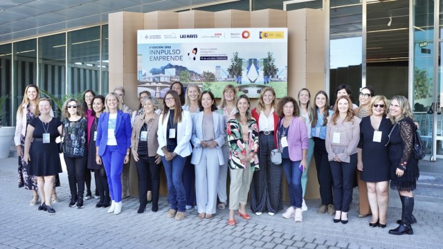 Marco defiende el talento innovador de Castelló en el foro estatal de la Red Innpulso