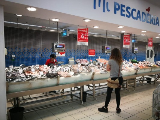 Estos son los cinco supermercados más baratos de la Región