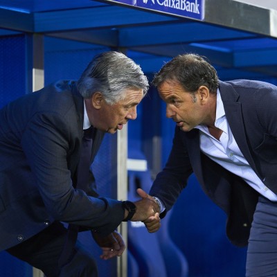 Javi Calleja: alternativa 'de consenso', entrenador 'estilo Miñambres' y sin currículum en Segunda