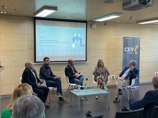 CEV: el Tajo-Segura es irrenunciable 