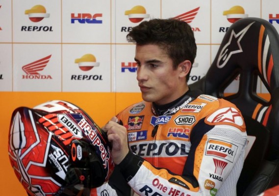 Márquez: 