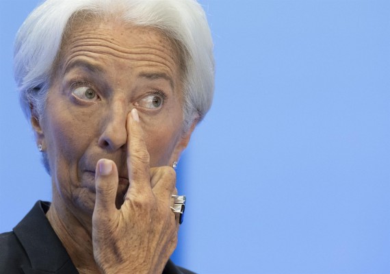 El BCE seguirá subiendo tipos a pesar del frenazo esperado para la Eurozona