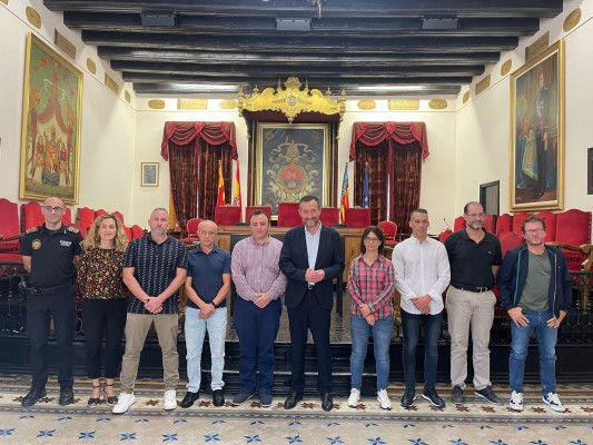 Ayuntamiento de Elche y sindicatos acuerdan las bases para los procesos de estabilización de los interinos