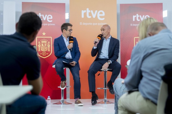 Rubiales dice que no han 