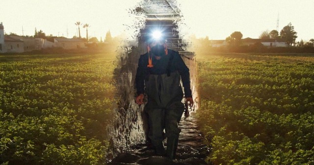 Alfombra roja para el documental 'El legado oculto de la Aljufía': un filme sobre la relación de Murcia con el Segura 

