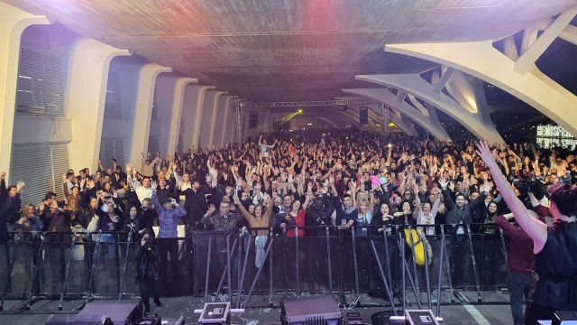 El festival Sonido de Valencia, el 