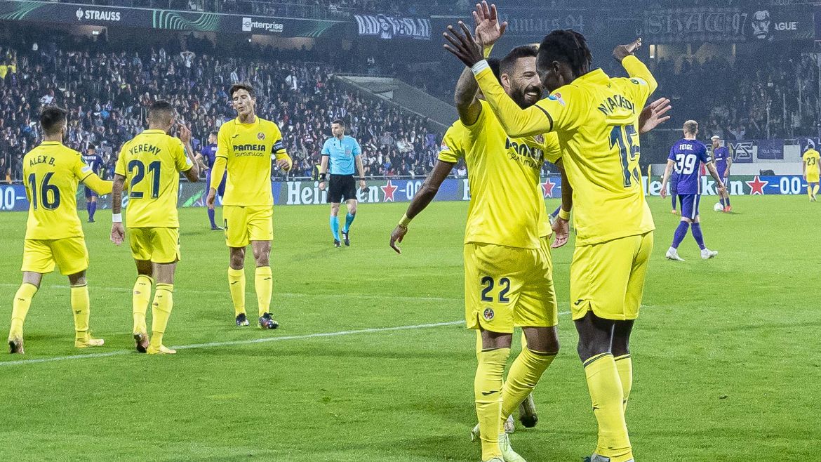 El Villarreal, único equipo que ya ha asegurado la primera plaza
