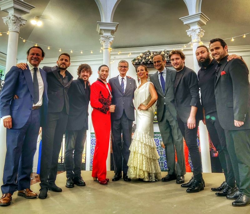 El Teatro Real lleva la gira ‘Authentic Flamenco’ a Washington DC tras pasar por Nueva York
