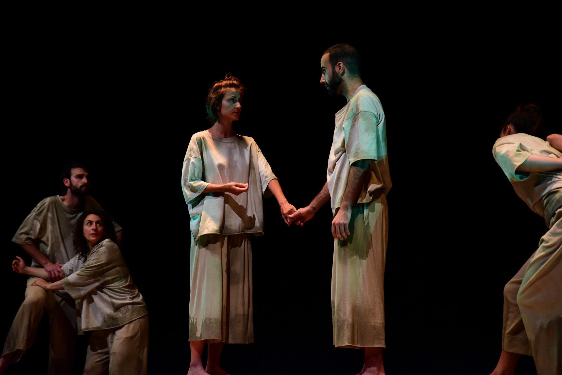 'Escoltam' (Foto: UNIVERSITAT DE VALÈNCIA) - 