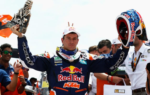 Marc Coma: 