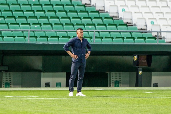 Almirón: “Gattuso le ha dado su espíritu al Valencia”
