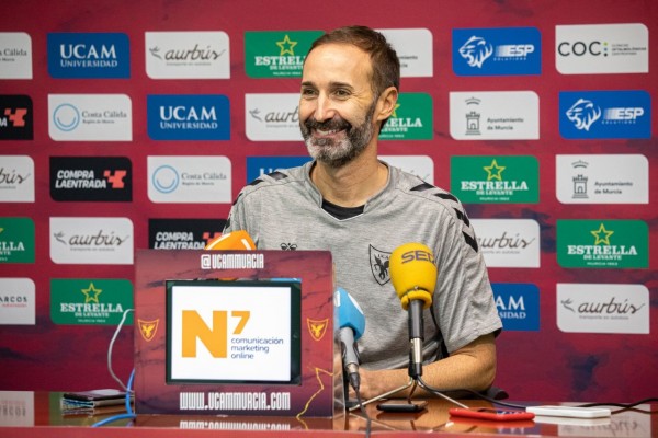 Sito Alonso, del UCAM CB: 