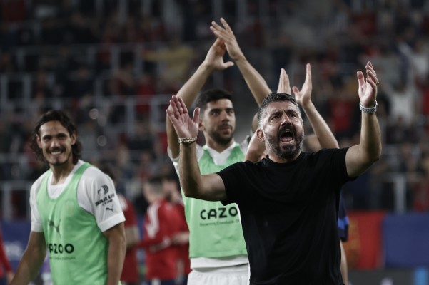 Gattuso asegura que el Elche le da 
