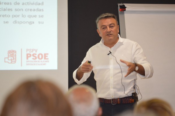 El PSPV movilizará a sus alcaldes para presionar al PP por el fondo para municipios