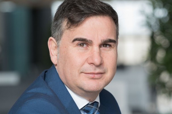 Antonio García, nuevo director del Aeropuerto de València en sustitución de Joaquín Rodríguez