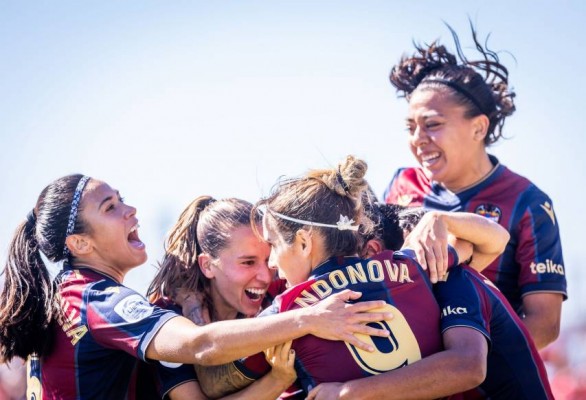 El Levante a por a su cuarta victoria consecutiva

