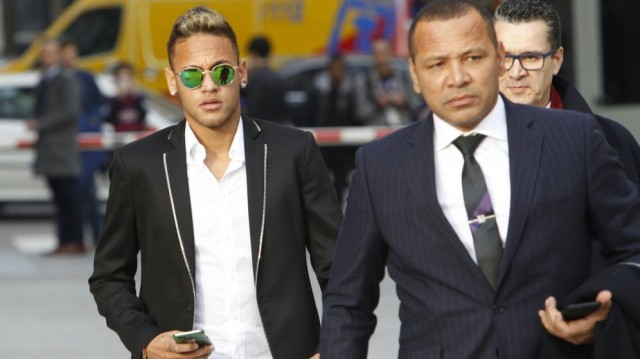 El Barça ratifica el acuerdo de conformidad con Fiscalía y ve cerrado el 'Caso Neymar 1'