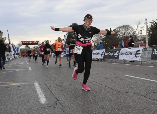 Quirónsalud se une al 10K Valencia Ibercaja

