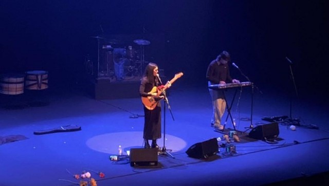 Ana Cano gana el CreaMurcia de 'Canción de Autor'
