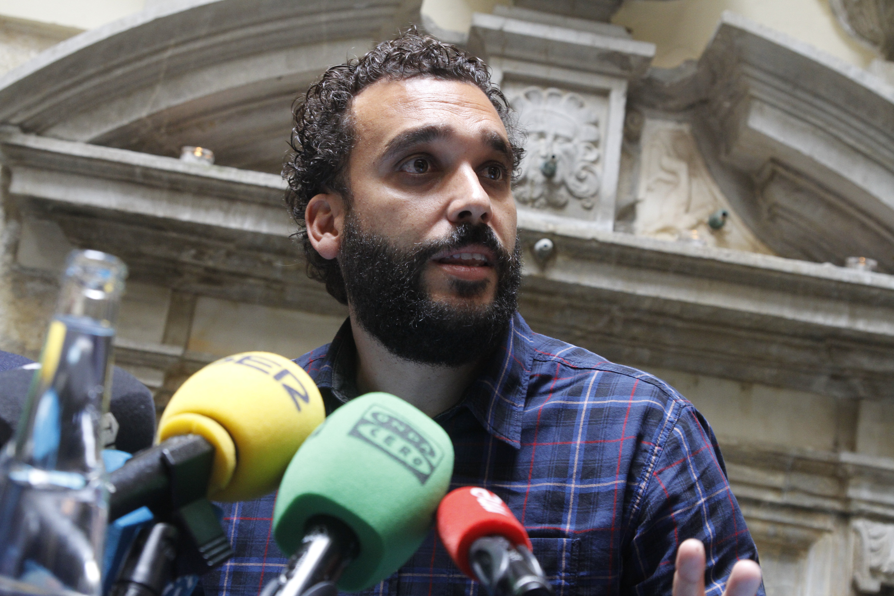 Foto: ÁLEX CÁMARA/EP - 