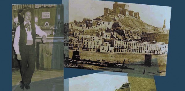 Un paseo por ocho historias y leyendas de Cartagena': de Polibio a El Chipé y Caridad la Negra