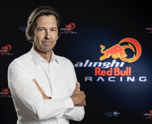 El Role: Marcelino Botín, el genio español que diseña el Alinghi Red Bull