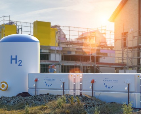 Cobra recibe 200 millones de Europa para producir hidrógeno renovable en Castellón y Cartagena