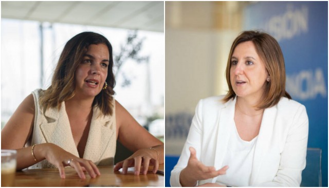 Gómez y Català refuerzan sus equipos de cara a las elecciones