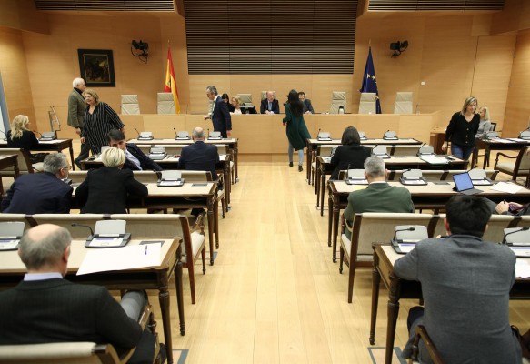 La 'ley de startups' avanza en el Congreso, apoyada por PP, ERC, Cs, PNV, Bildu y PDeCAT
