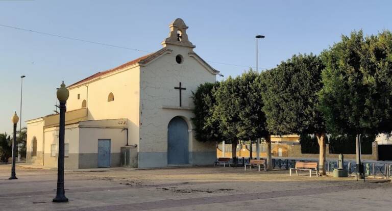 Iglesia de Santa Ana en Valverde - 