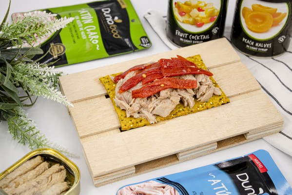 Conservas Hersan presenta novedades en el formato Horeca en la feria Sial Paris