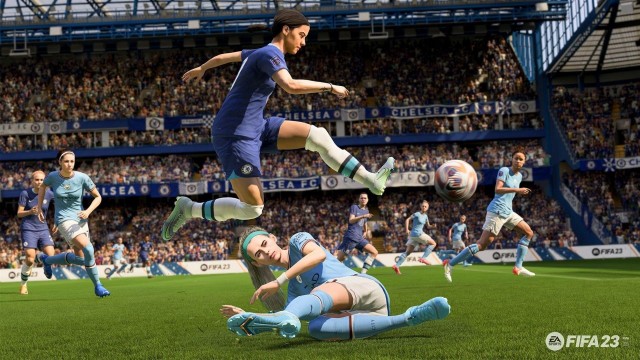 El videojuego FIFA 23 alcanza una cifra récord de 10,3 millones de jugadores en su primera semana