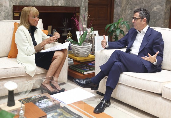 De la Vega dimite como presidenta en el Consejo de Estado aunque podría seguir como consejera 