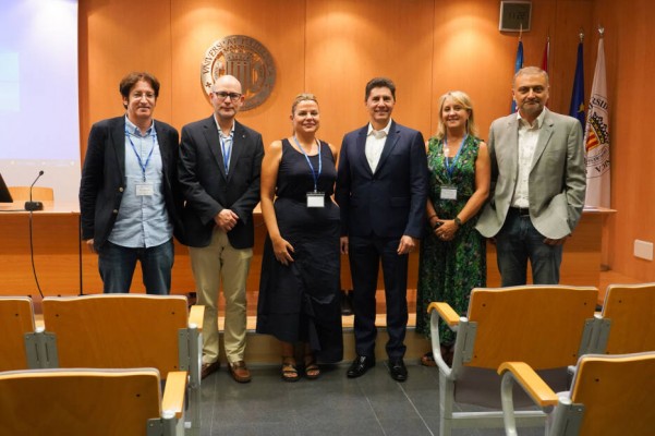 La UPV ha acogido el VII Workshop de Investigación en Emprendimiento GEM- ACEDE 


