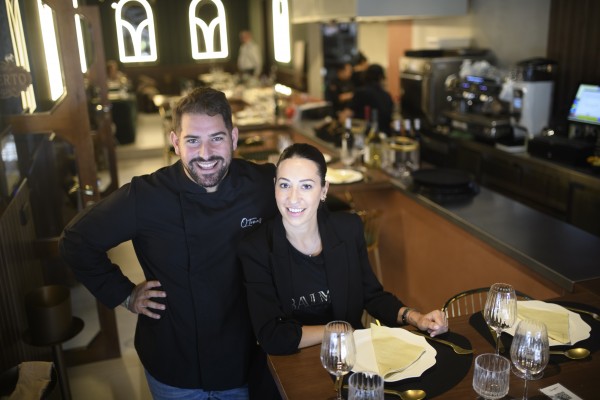 Barrafina, la apertura más flamante de este otoño es un bar y lleva los apellidos Q' Tomas