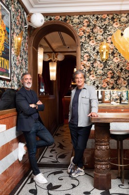 El chef Carles Abellán asume la dirección gastronómica del Grupo Manero de Alicante 