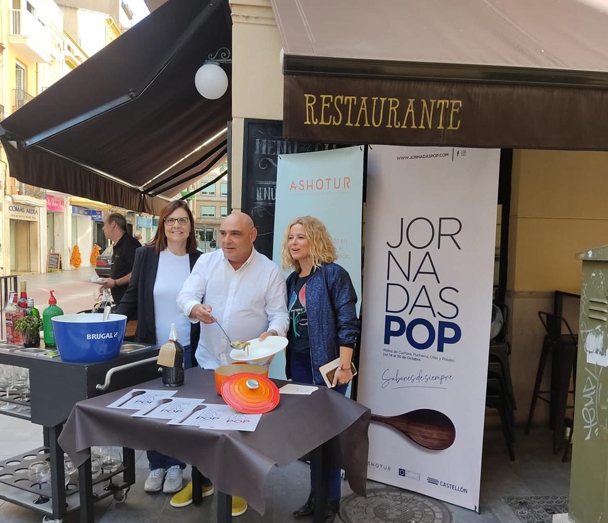 Ashotur y Diputación reeditan las 