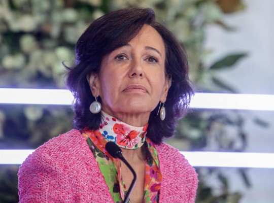  Ana Botín, nueva presidenta del Instituto de Finanzas Internacionales