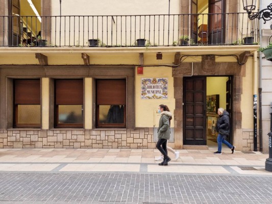 El ministerio admite al Fadrell un retraso con la resolución de la reforma de la biblioteca municipal
