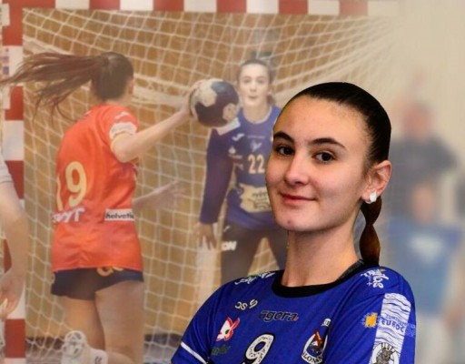 Gisela Torres, del CBM Águilas, disputará el Scandibérico con la selección juvenil