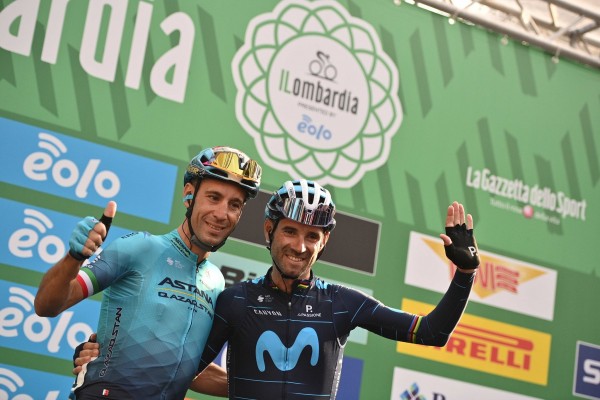 Alejandro Valverde recibirá un homenaje en Costa Rica por su retirada profesional 