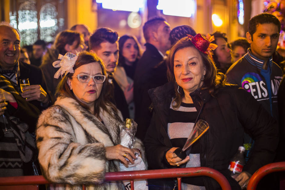 Lo que debes saber sobre la Nochevieja en la plaza del Ayuntamiento