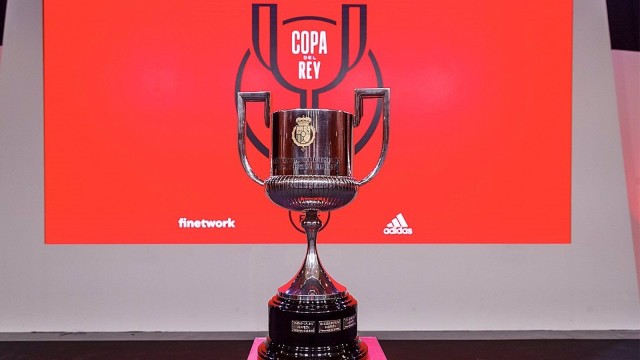 La Copa sortea el 24 de octubre la primera eliminatoria con equipos de LaLiga Santander