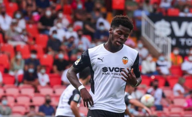 Musah pide no confiarse con el Elche