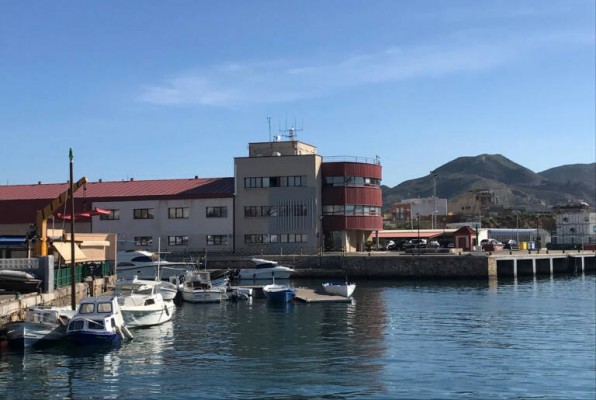 El frente marítimo de Santa Lucía contará con 8.000 metros libres al aglutinar la APC servicios en un único edificio