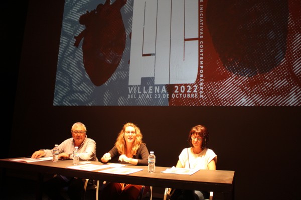 ¡Villena, nos invaden! El FIC 'se hace' con la casa de cultura y su área de influencia en la IV edición