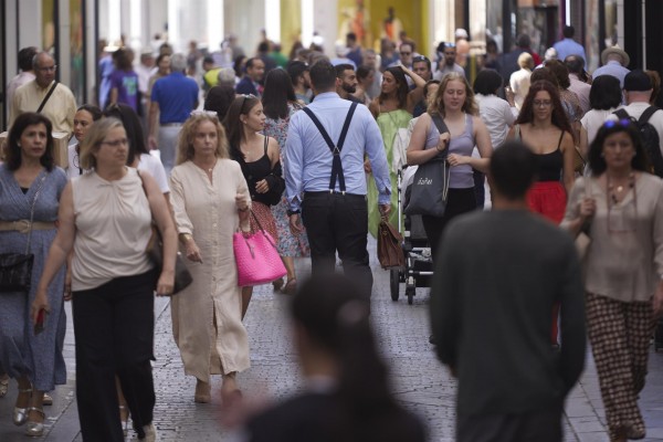 La Región de Murcia rozará los 700.000 hogares en 2037, el segundo mayor aumento de España