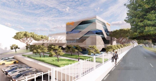 RTVE presupuesta 8 millones de euros en tres años para el nuevo centro territorial de Valencia