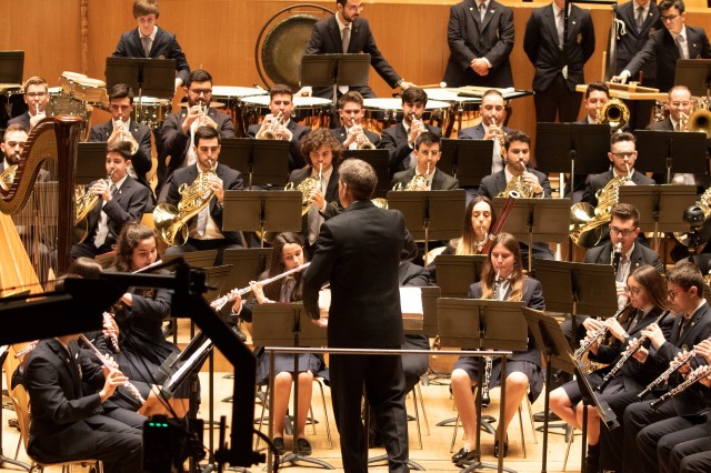 El Certamen de Bandes de la Diputació de València se traslada a Llíria